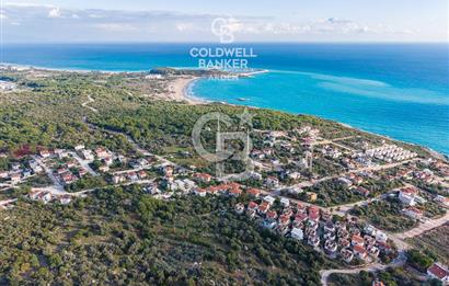 CB ARDENDEN DEMRE KUMDAĞI FULL DENİZ MANZARALI SATILIK ARSALAR