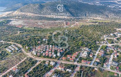CB ARDENDEN DEMRE KUMDAĞI FULL DENİZ MANZARALI SATILIK ARSALAR