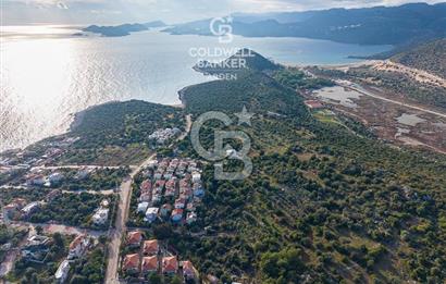 CB ARDENDEN DEMRE KUMDAĞI FULL DENİZ MANZARALI SATILIK ARSALAR