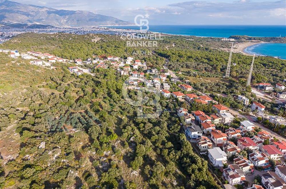 CB ARDENDEN DEMRE KUMDAĞI FULL DENİZ MANZARALI SATILIK ARSALAR