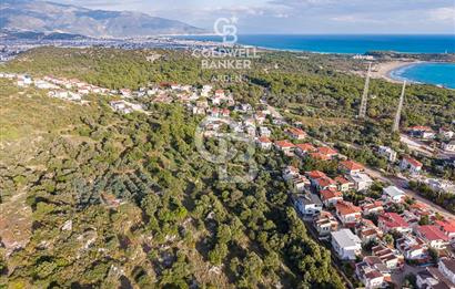 CB ARDENDEN DEMRE KUMDAĞI FULL DENİZ MANZARALI SATILIK ARSALAR