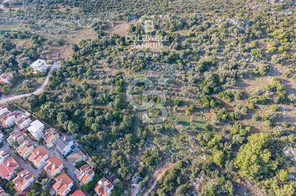 CB ARDENDEN DEMRE KUMDAĞI FULL DENİZ MANZARALI SATILIK ARSALAR