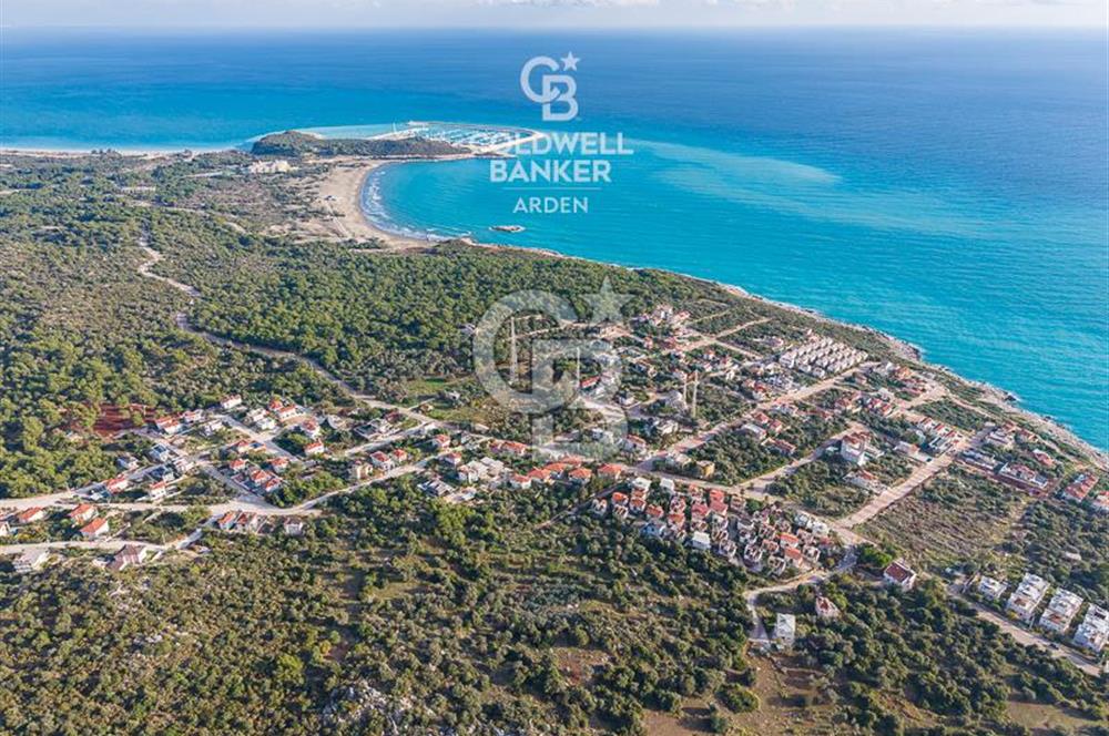 CB ARDENDEN DEMRE KUMDAĞI FULL DENİZ MANZARALI SATILIK ARSALAR