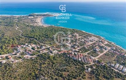 CB ARDENDEN DEMRE KUMDAĞI FULL DENİZ MANZARALI SATILIK ARSALAR