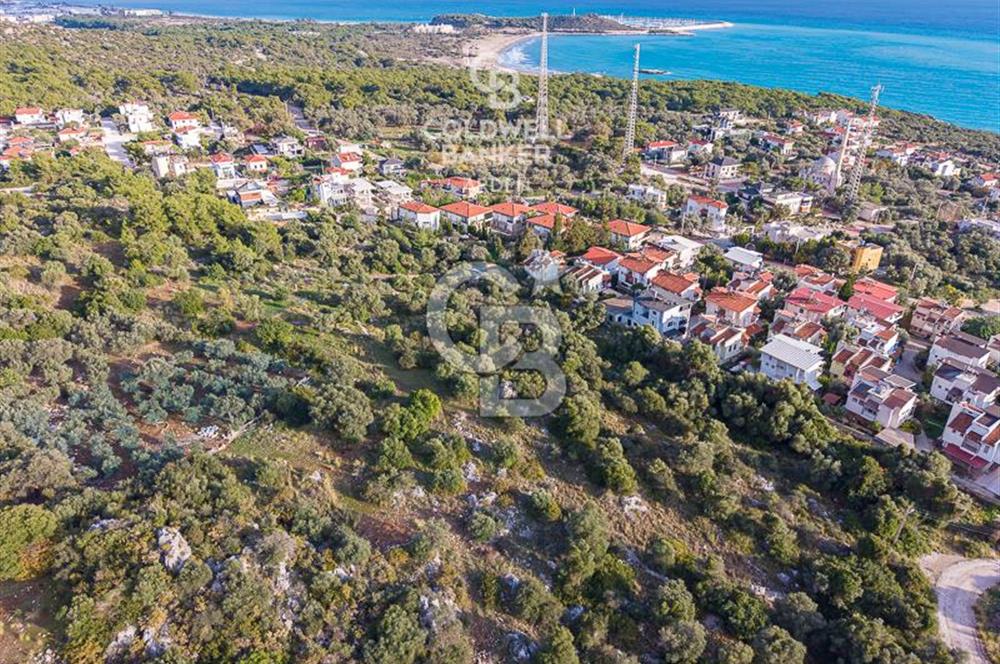 CB ARDENDEN DEMRE KUMDAĞI FULL DENİZ MANZARALI SATILIK ARSALAR