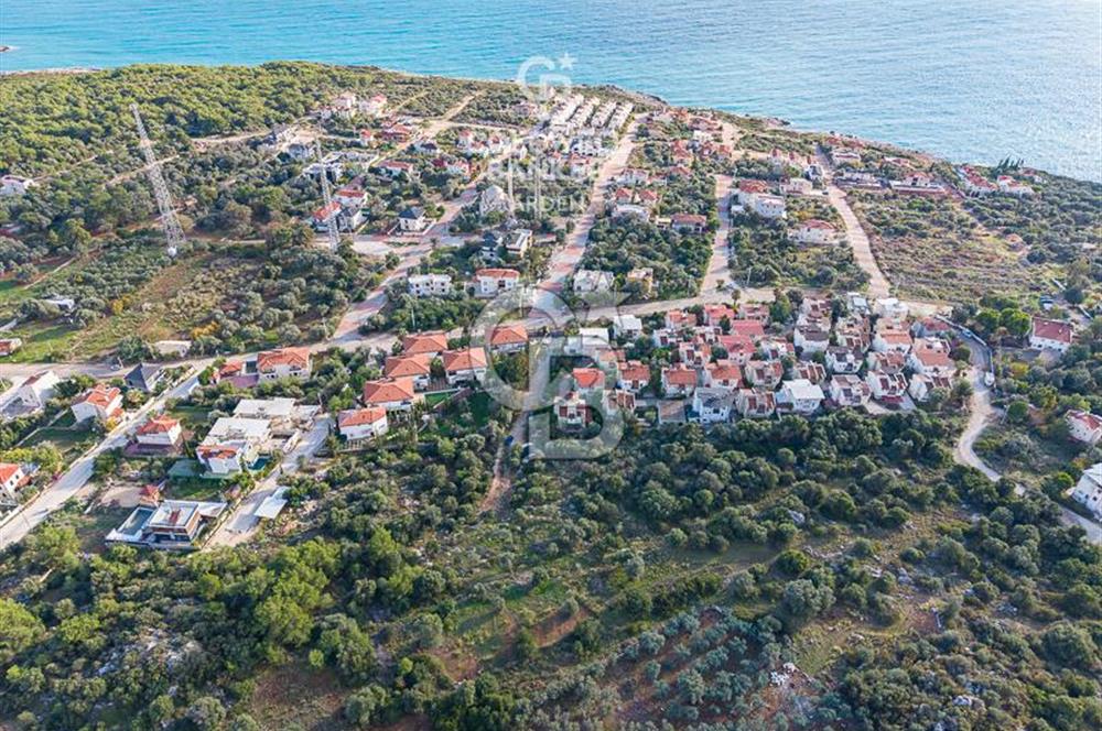 CB ARDENDEN DEMRE KUMDAĞI FULL DENİZ MANZARALI SATILIK ARSALAR