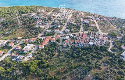 CB ARDENDEN DEMRE KUMDAĞI FULL DENİZ MANZARALI SATILIK ARSALAR