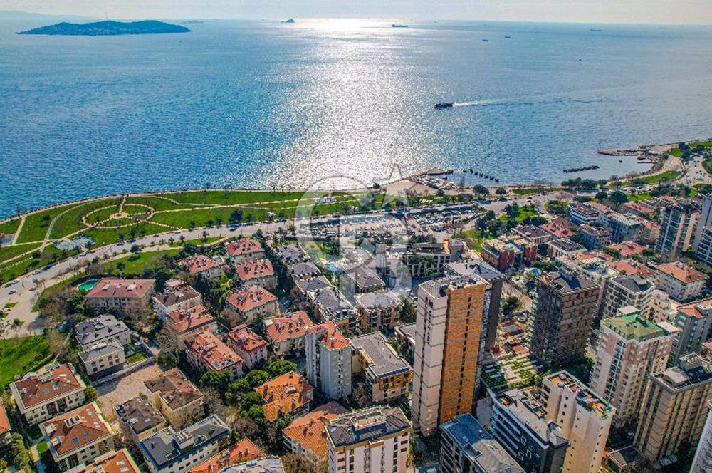 Suadiye Teknik Yapı Sahil Sitesi'nde Lüks Eşyalı Kiralık Daire