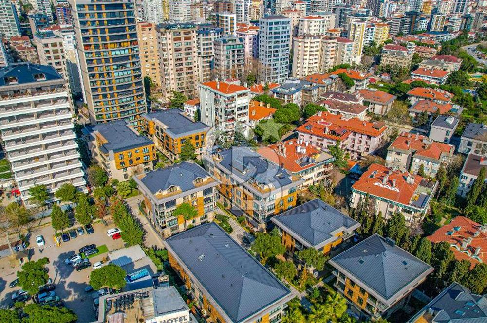 Suadiye Teknik Yapı Sahil Sitesi'nde Lüks Eşyalı Kiralık Daire