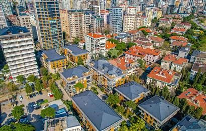 Suadiye Teknik Yapı Sahil Sitesi'nde Lüks Eşyalı Kiralık Daire