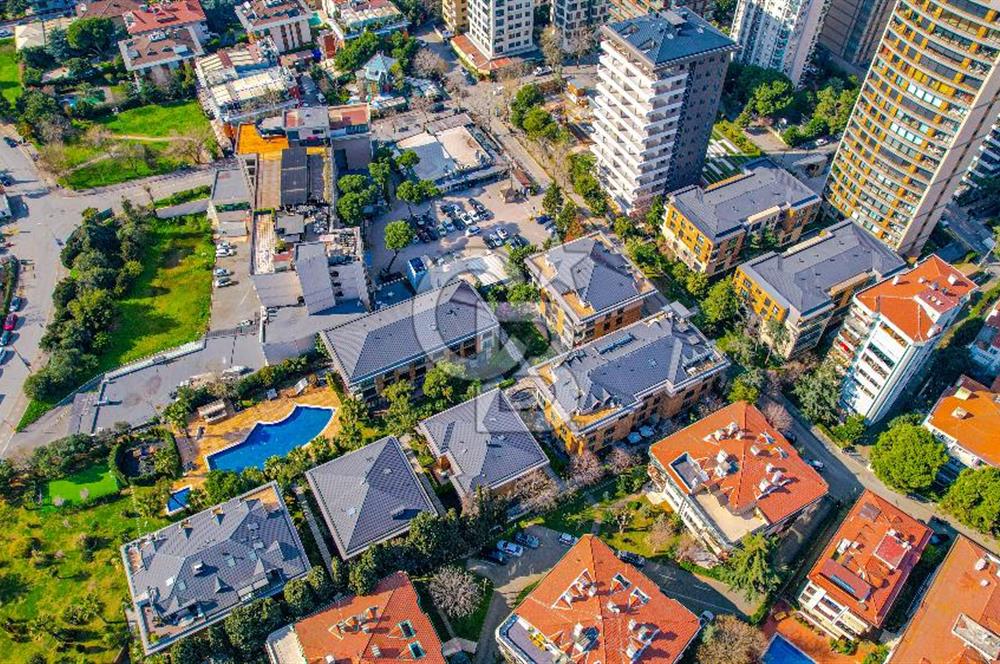 Suadiye Teknik Yapı Sahil Sitesi'nde Lüks Eşyalı Kiralık Daire
