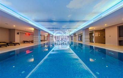 Suadiye Teknik Yapı Sahil Sitesi'nde Lüks Eşyalı Kiralık Daire