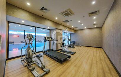 Suadiye Teknik Yapı Sahil Sitesi'nde Lüks Eşyalı Kiralık Daire