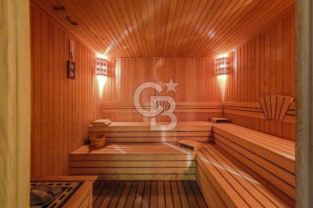 Suadiye Teknik Yapı Sahil Sitesi'nde Lüks Eşyalı Kiralık Daire