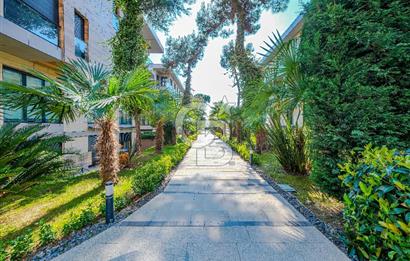 Suadiye Teknik Yapı Sahil Sitesi'nde Lüks Eşyalı Kiralık Daire