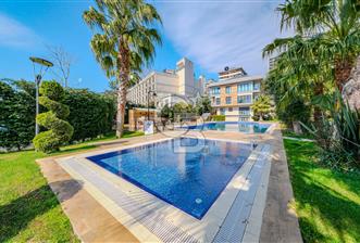 Suadiye Teknik Yapı Sahil Sitesi'nde Lüks Eşyalı Kiralık Daire - 1 - 325397