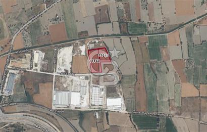 MÜKEMMEL KONUMLU SANAYİ İMARLI ISPARTA GÖNEN SATILIK ARSA