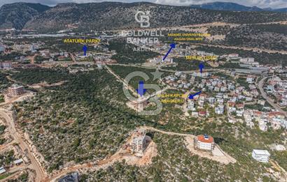 CB ARDENDEN DEMRE BOZDAĞ DA 2+1 SATILIK DAİRE