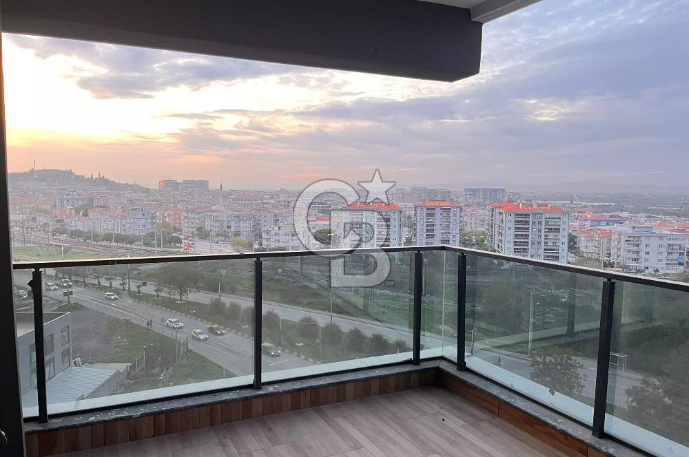 MENEMEN T-YAPI ŞİRA REZİDANS'TA KİRALIK 2+1 DAİRE