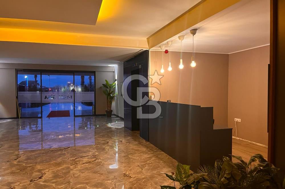 MENEMEN T-YAPI ŞİRA REZİDANS'TA KİRALIK 2+1 DAİRE