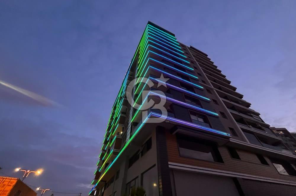 MENEMEN T-YAPI ŞİRA REZİDANS'TA KİRALIK 2+1 DAİRE