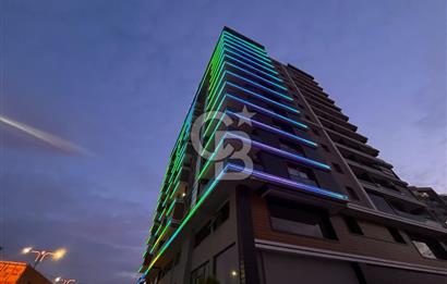 MENEMEN T-YAPI ŞİRA REZİDANS'TA KİRALIK 2+1 DAİRE