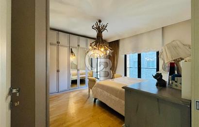 Suadiye Teknik Yapı Sahil Sitesi'nde Lüks Eşyalı Kiralık Daire