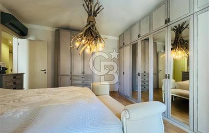 Suadiye Teknik Yapı Sahil Sitesi'nde Lüks Eşyalı Kiralık Daire