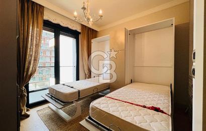 Suadiye Teknik Yapı Sahil Sitesi'nde Lüks Eşyalı Kiralık Daire