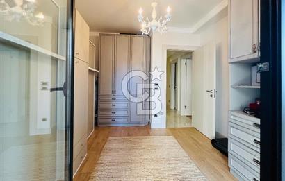 Suadiye Teknik Yapı Sahil Sitesi'nde Lüks Eşyalı Kiralık Daire