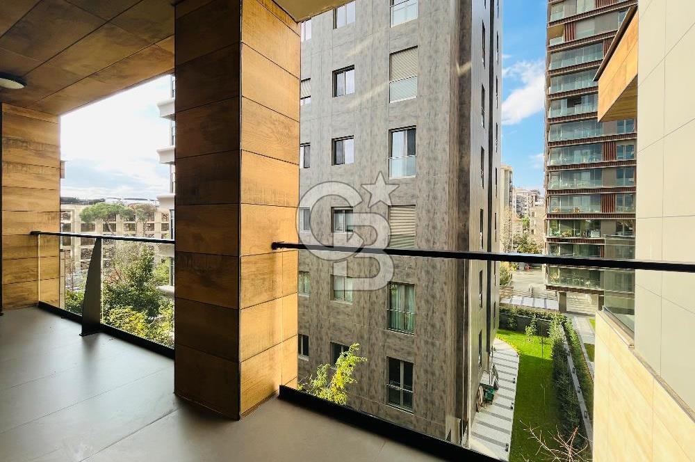 Suadiye Teknik Yapı Sahil Sitesi'nde Lüks Eşyalı Kiralık Daire