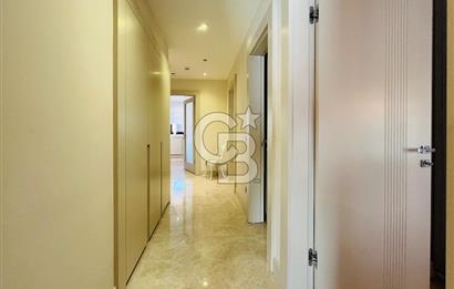 Suadiye Teknik Yapı Sahil Sitesi'nde Lüks Eşyalı Kiralık Daire