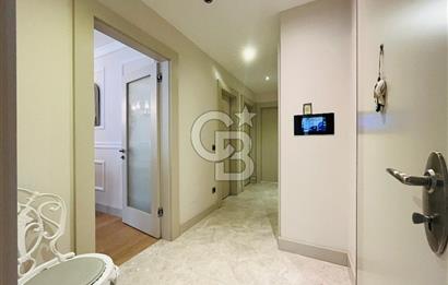 Suadiye Teknik Yapı Sahil Sitesi'nde Lüks Eşyalı Kiralık Daire