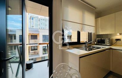 Suadiye Teknik Yapı Sahil Sitesi'nde Lüks Eşyalı Kiralık Daire