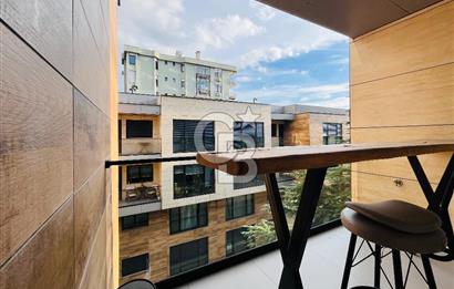 Suadiye Teknik Yapı Sahil Sitesi'nde Lüks Eşyalı Kiralık Daire