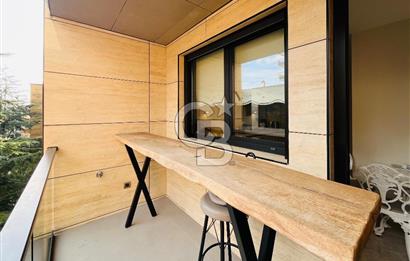 Suadiye Teknik Yapı Sahil Sitesi'nde Lüks Eşyalı Kiralık Daire