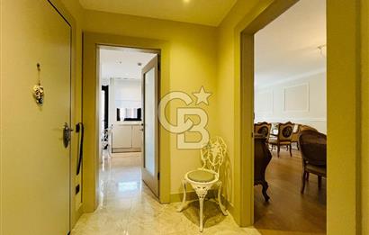 Suadiye Teknik Yapı Sahil Sitesi'nde Lüks Eşyalı Kiralık Daire