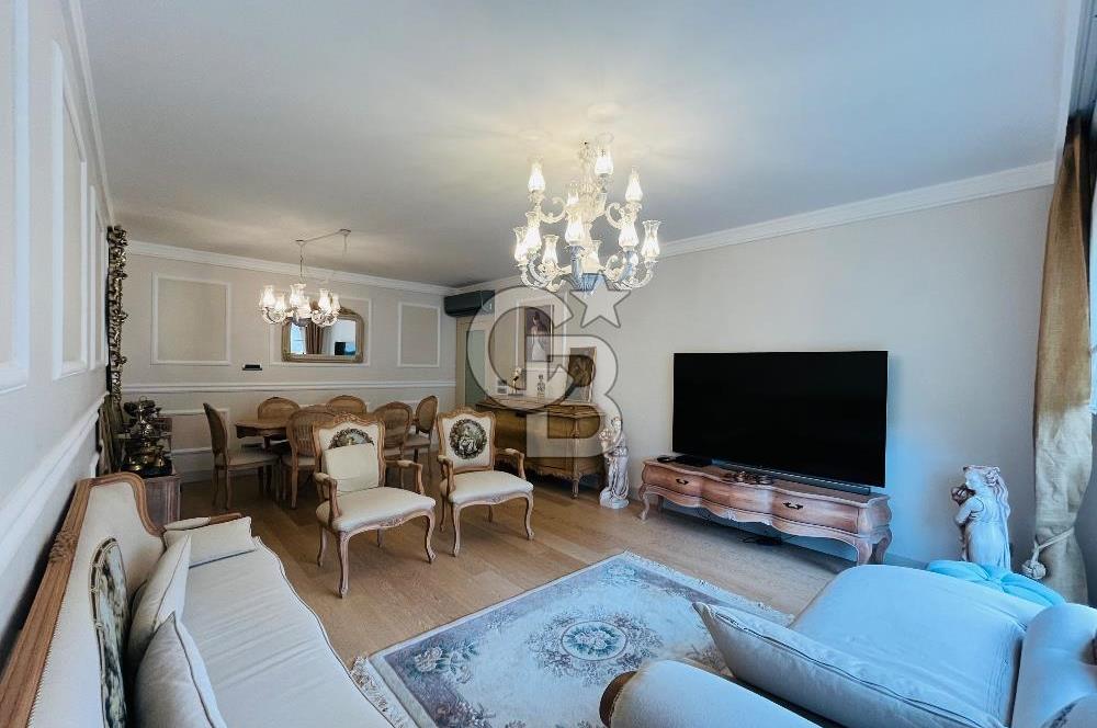 Suadiye Teknik Yapı Sahil Sitesi'nde Lüks Eşyalı Kiralık Daire