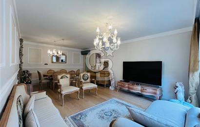 Suadiye Teknik Yapı Sahil Sitesi'nde Lüks Eşyalı Kiralık Daire