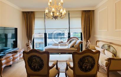 Suadiye Teknik Yapı Sahil Sitesi'nde Lüks Eşyalı Kiralık Daire