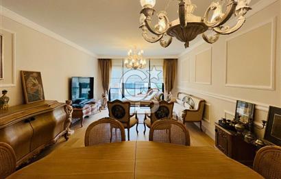 Suadiye Teknik Yapı Sahil Sitesi'nde Lüks Eşyalı Kiralık Daire