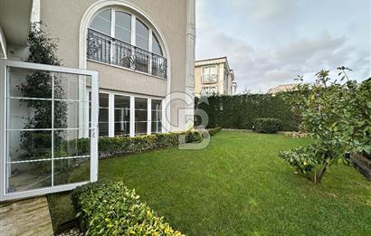 Bahçeşehir Güllü Konakları'da 4+2 Satılık Villa !