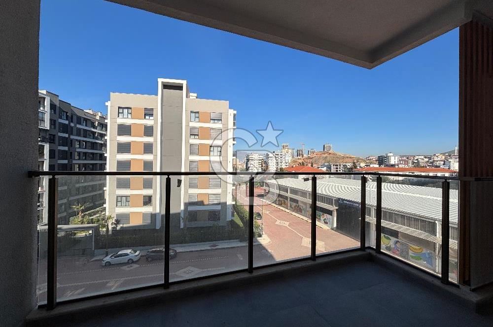 MENEMEN GÜRKAYALAR CONSEPT SATILIK ARAKAT SIFIR 3+1 DAİRE