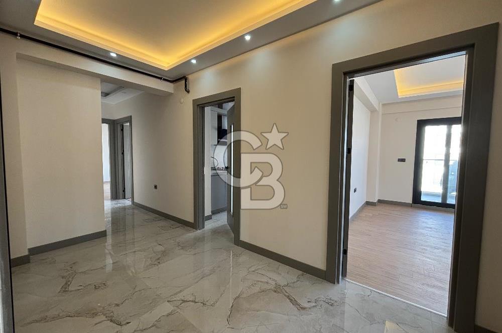 MENEMEN GÜRKAYALAR CONSEPT SATILIK ARAKAT SIFIR 3+1 DAİRE