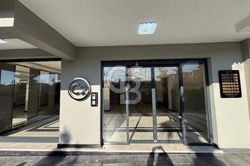 MENEMEN GÜRKAYALAR CONSEPT SATILIK ARAKAT SIFIR 3+1 DAİRE