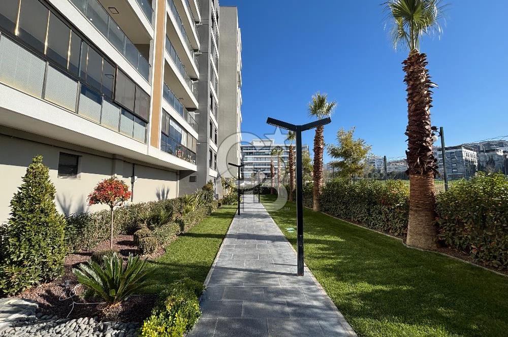 MENEMEN GÜRKAYALAR CONSEPT SATILIK ARAKAT SIFIR 3+1 DAİRE