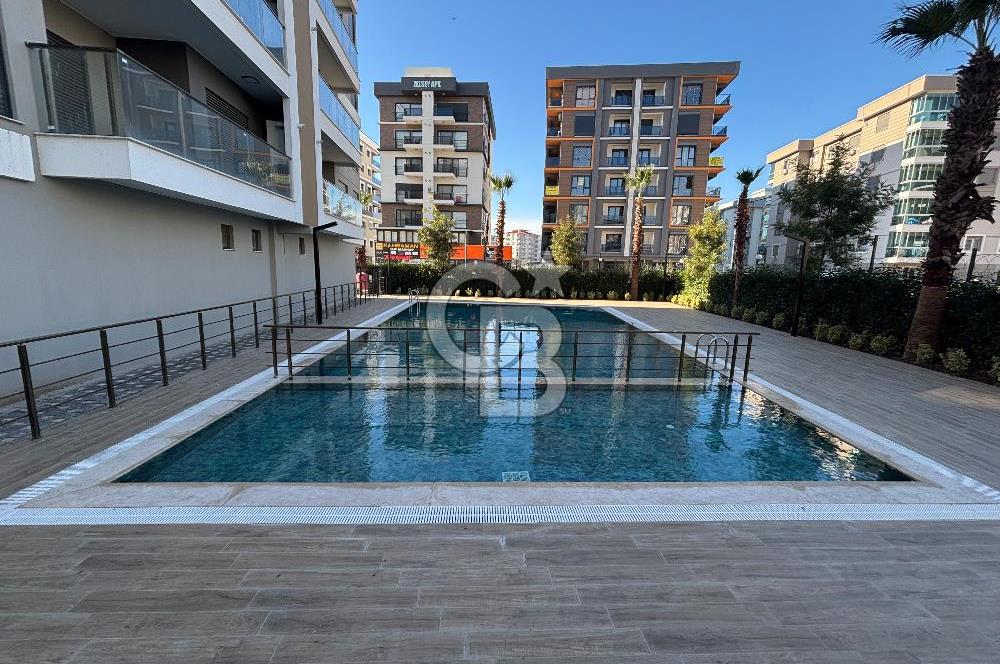 MENEMEN GÜRKAYALAR CONSEPT SATILIK ARAKAT SIFIR 3+1 DAİRE