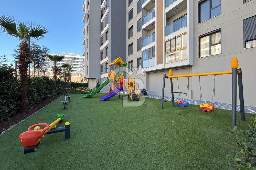 MENEMEN GÜRKAYALAR CONSEPT SATILIK ARAKAT SIFIR 3+1 DAİRE