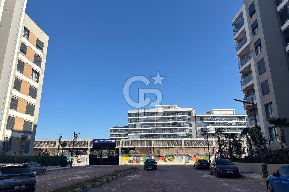 MENEMEN GÜRKAYALAR CONSEPT SATILIK ARAKAT SIFIR 3+1 DAİRE