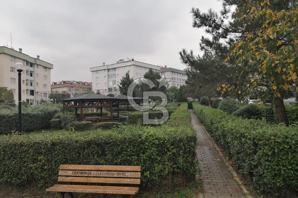 Çekmeköy Hamidiye Mah Öğretmenler Sitesi 3+1 Satılık Daire